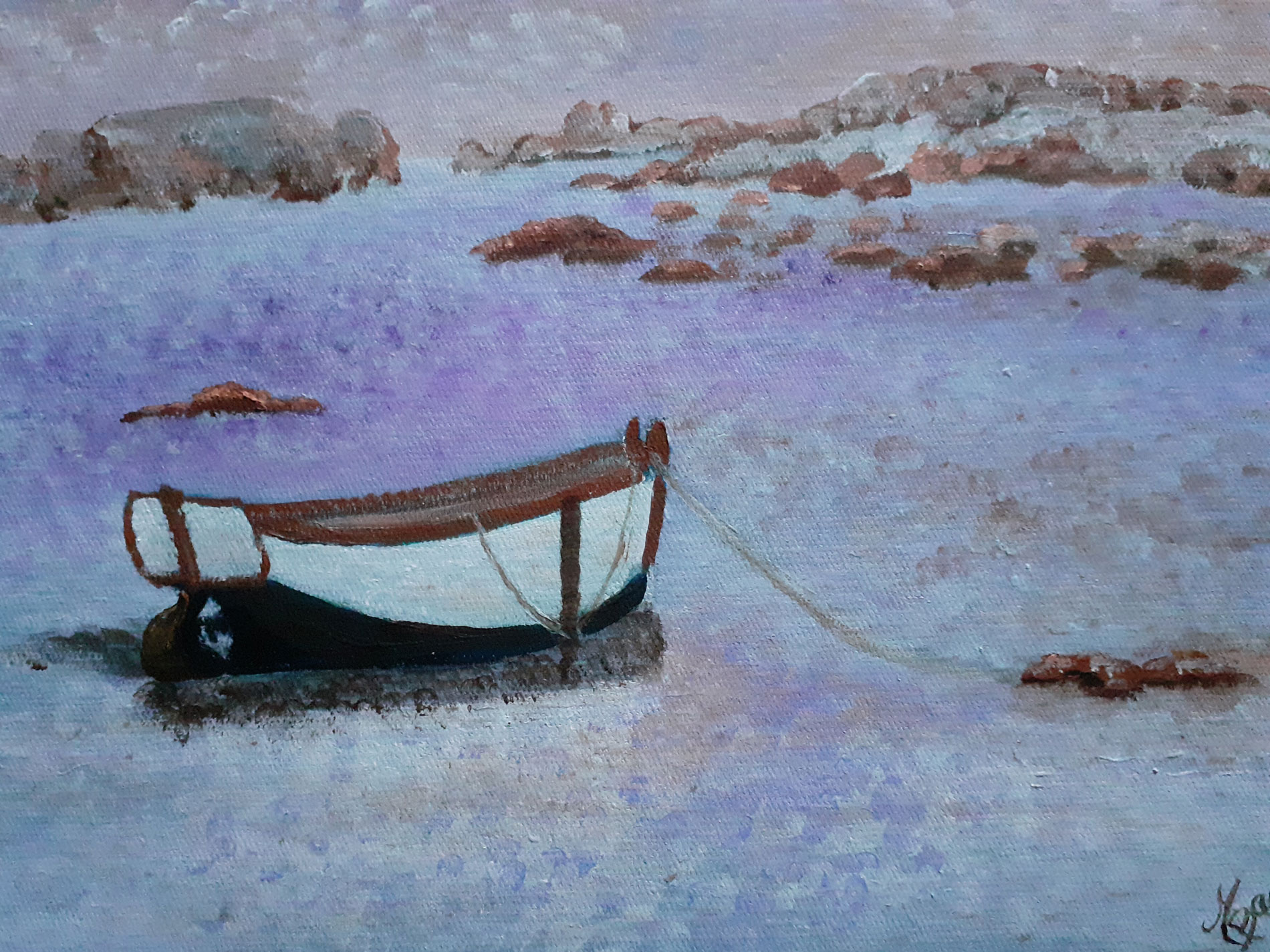 Au gré de la marée