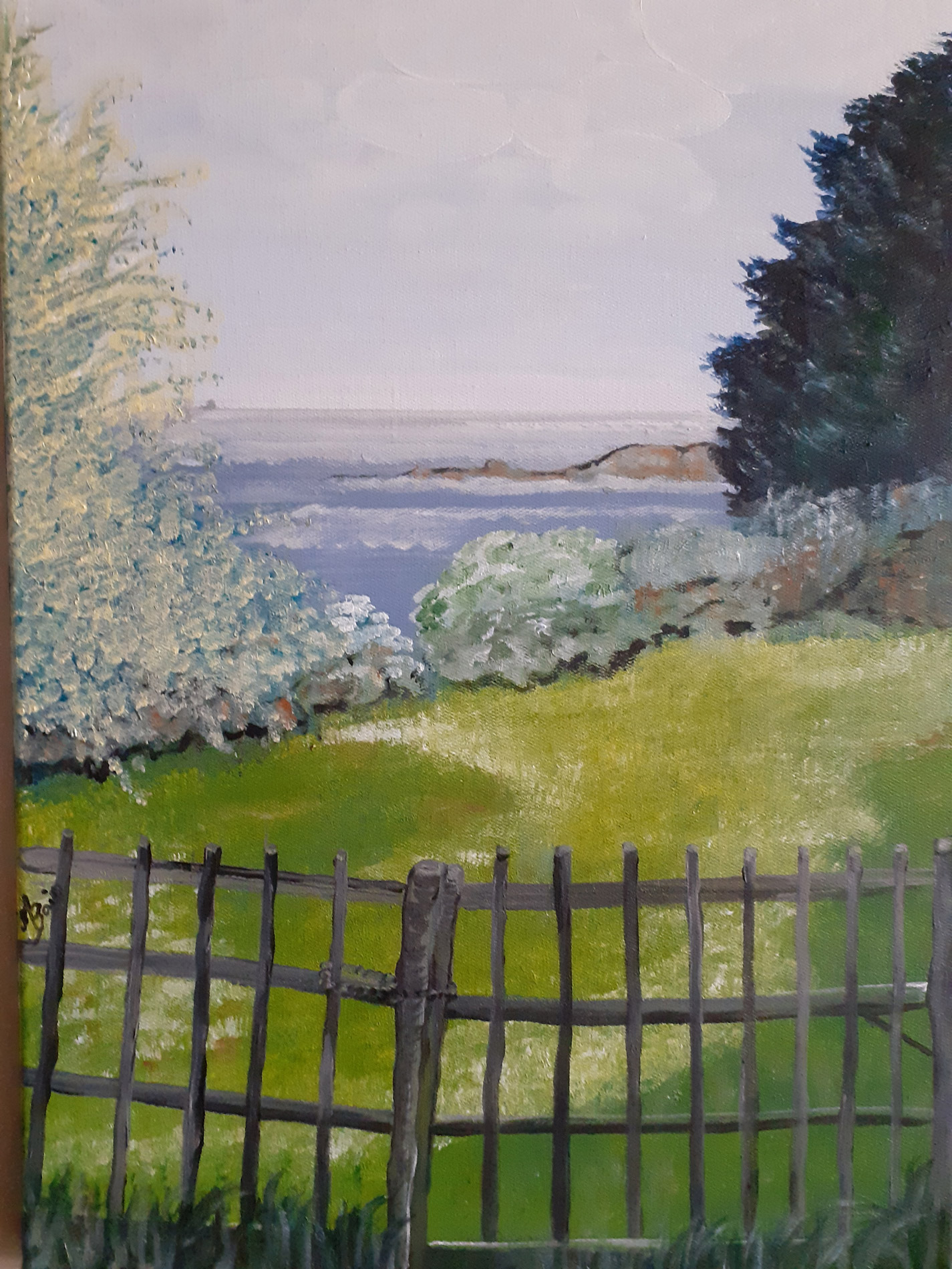 Fort Lalatte - Bretagne