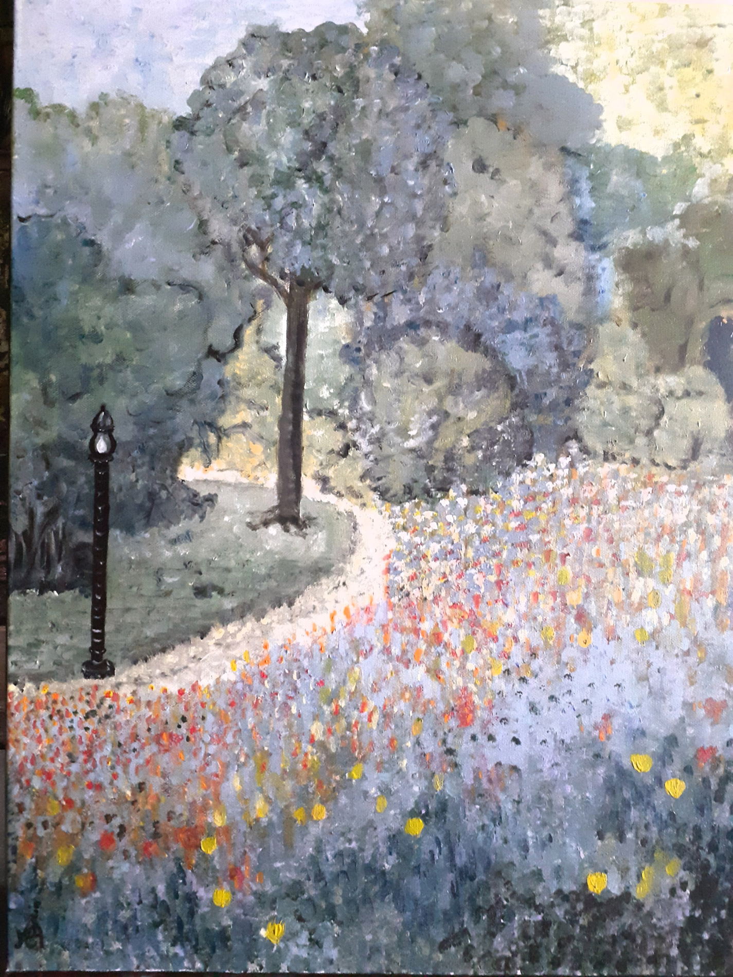 Parc Montsouris - Île de France