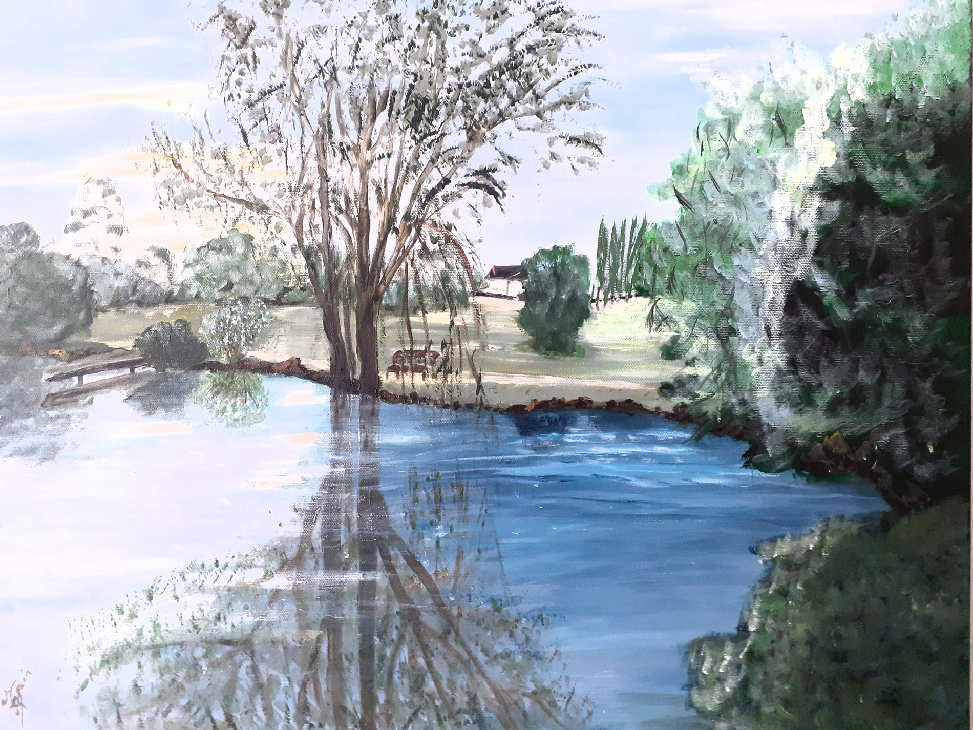 Parc François Mittérand - Issoudun