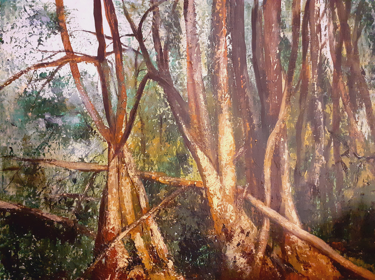 Une part de mystère