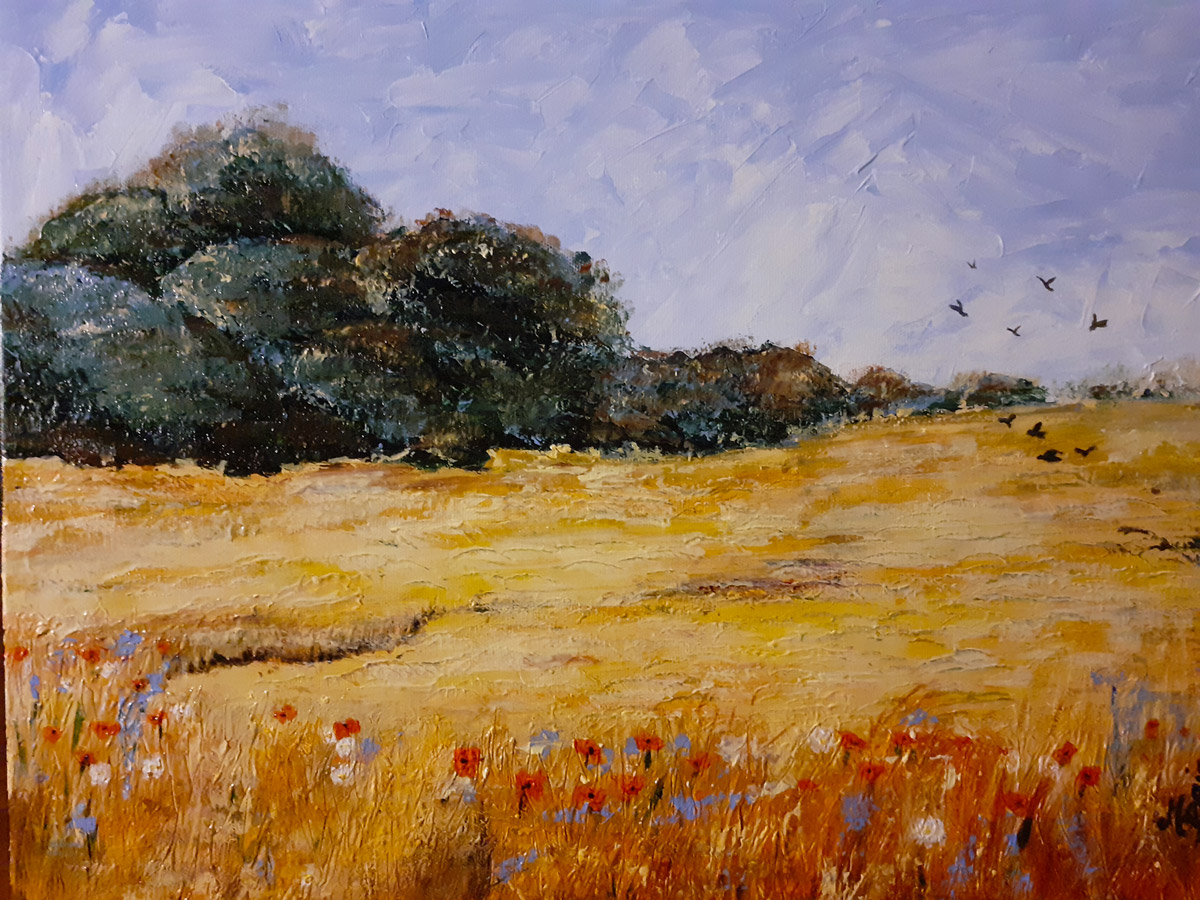 Par une belle journée d'été