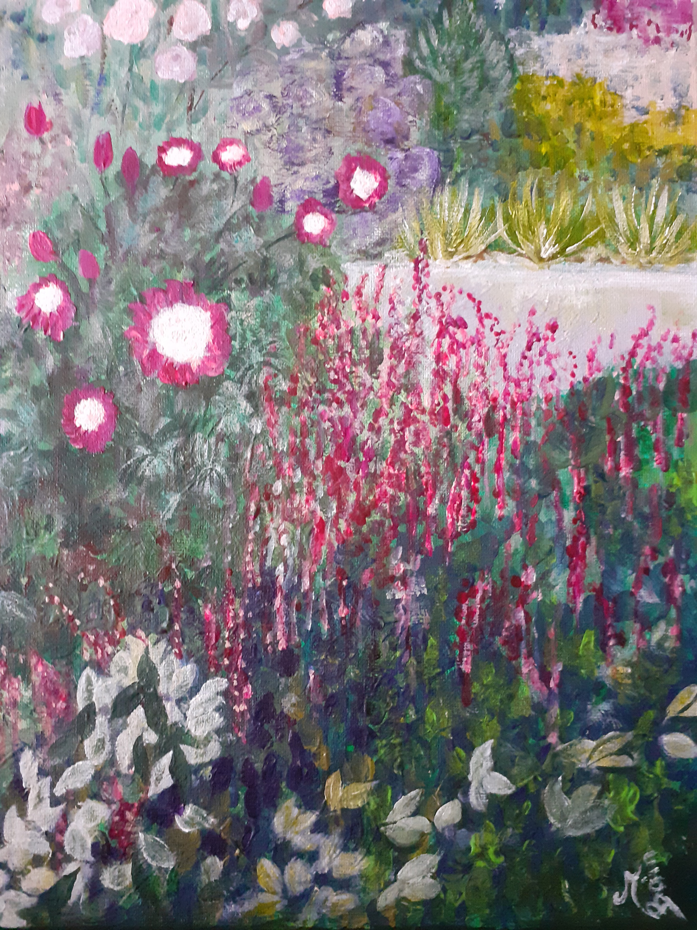 Bouquets parfumés - Jardins de Martels