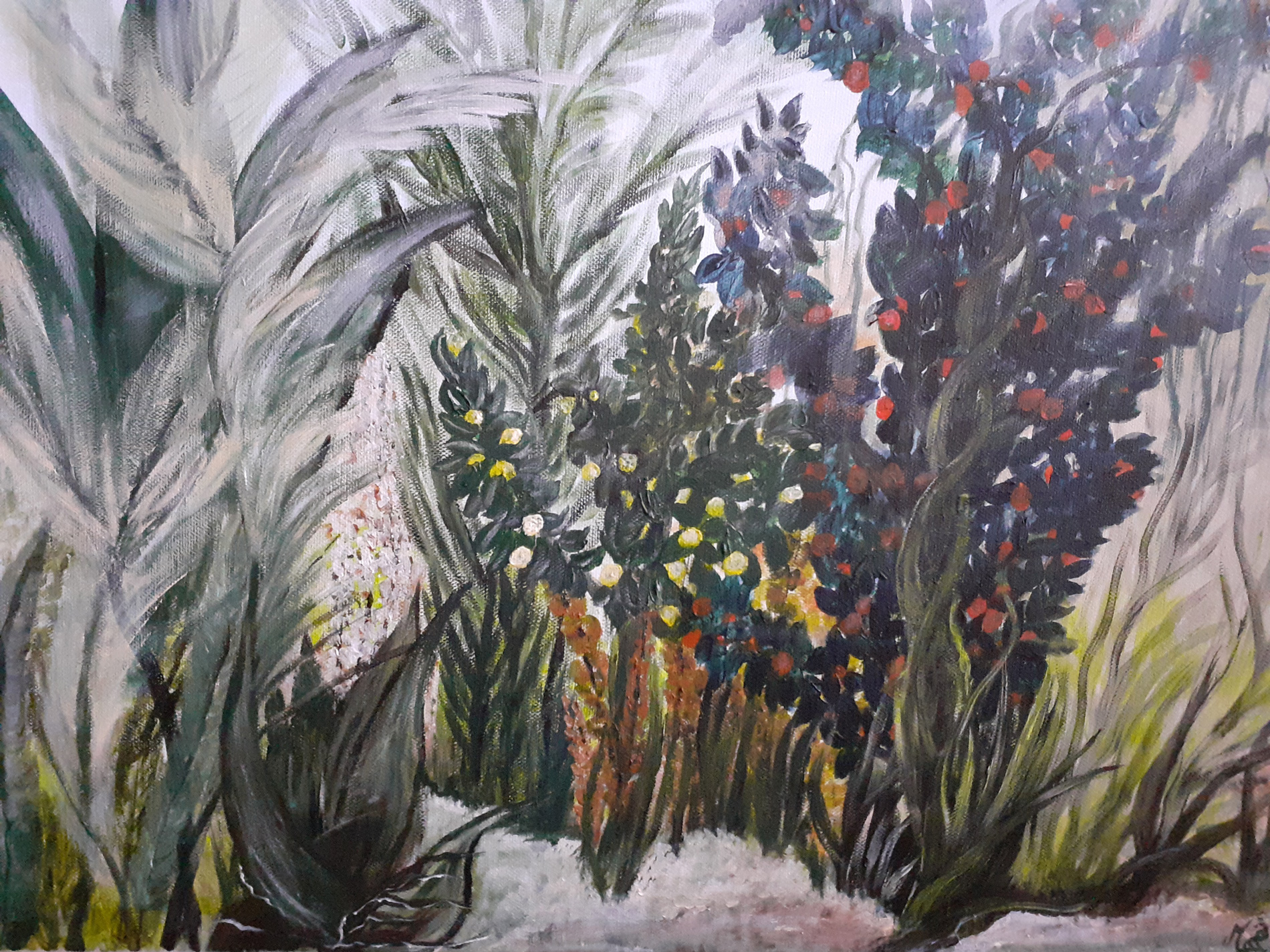 Le jardin des délices