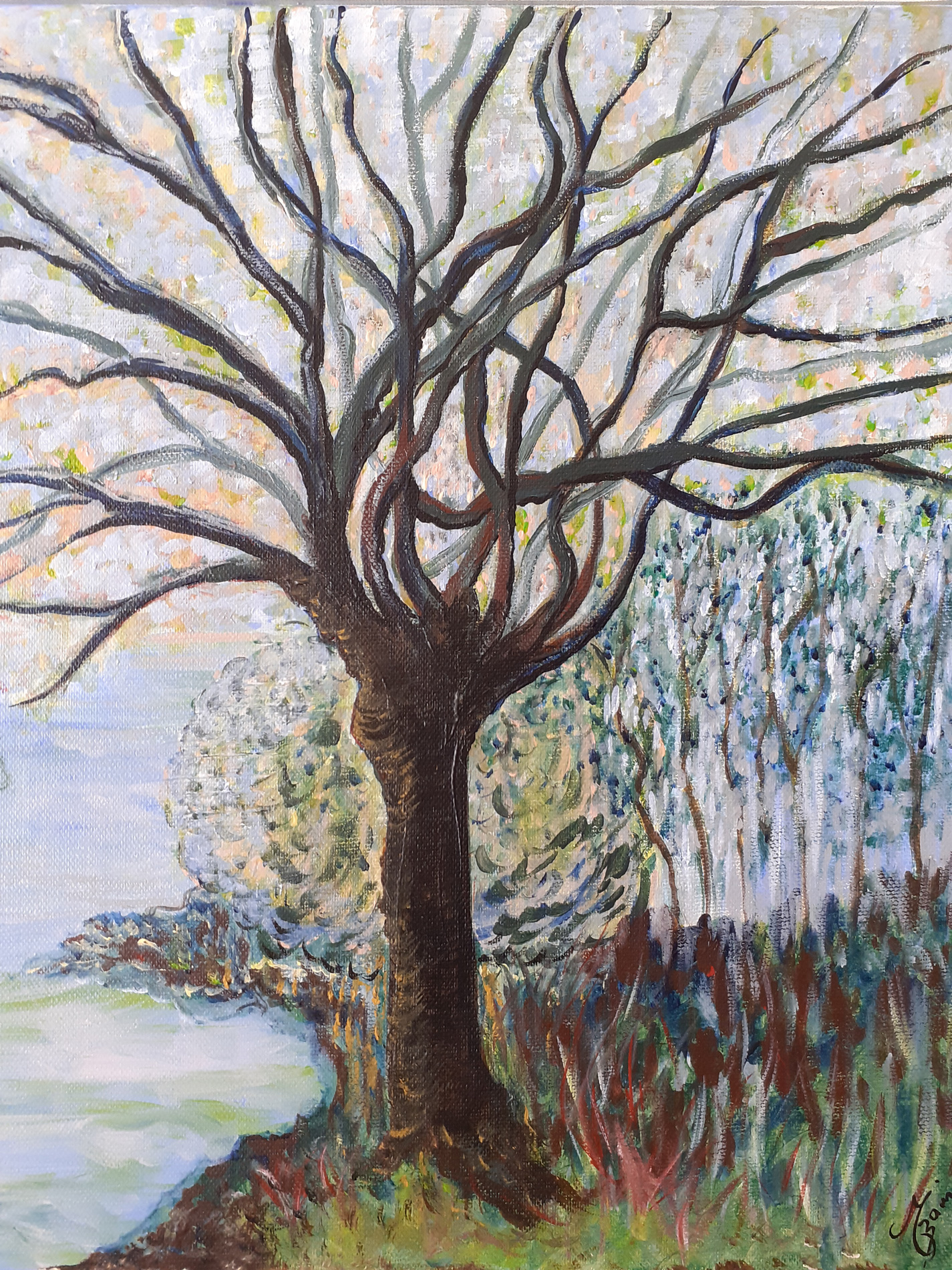 Le gardien des lieux