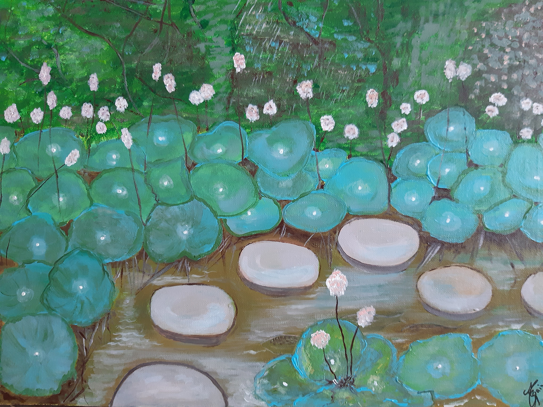 Jardins de Martels 1