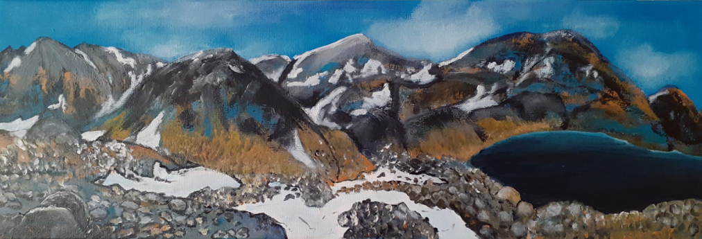 Le Pic du midi d'ossau