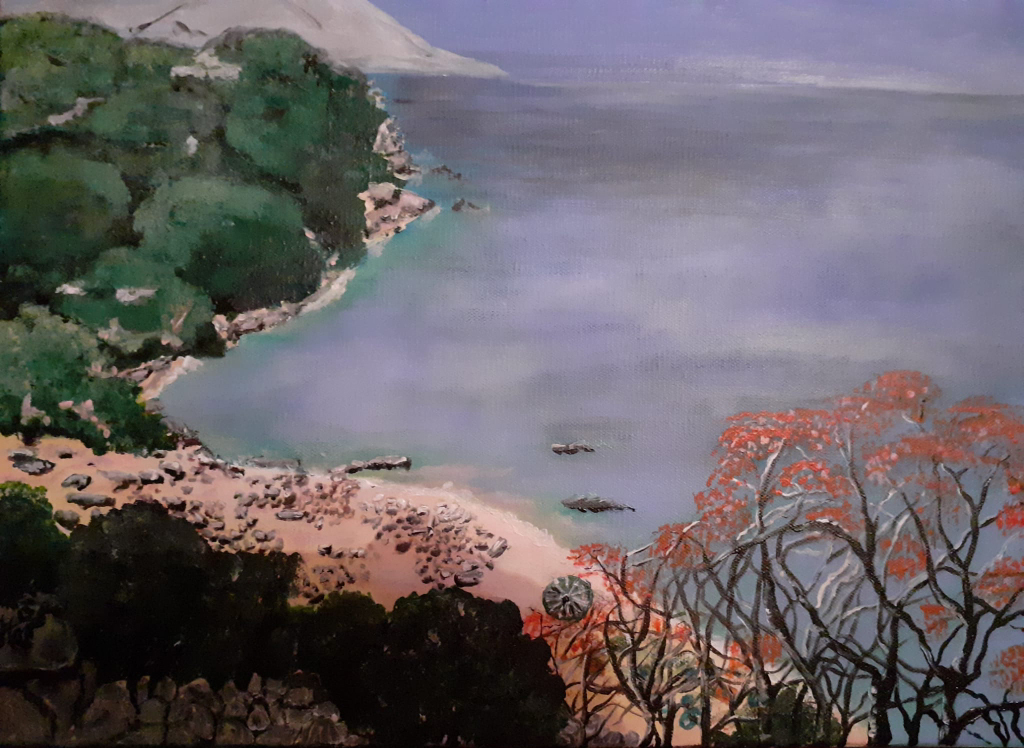 Riviera Albanaise vers Saranda