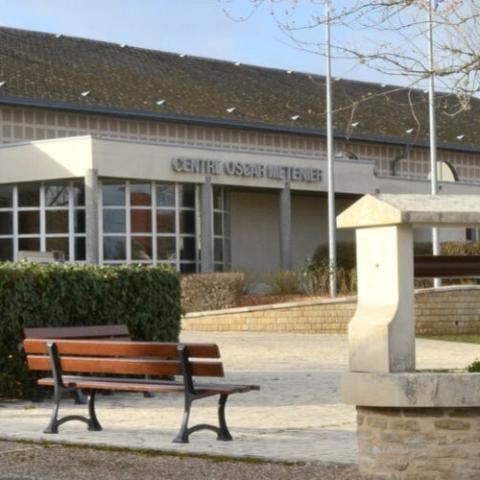 Centre Oscar Méténier - Sancoins