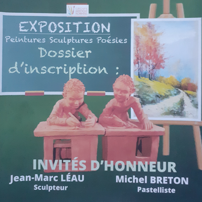 47e salon artistique - Saint-Florent-sur-Cher